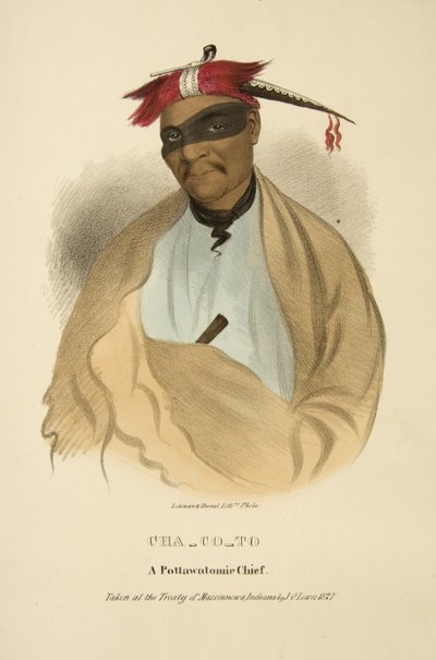 Cha-Co-To by James Otto Lewis
